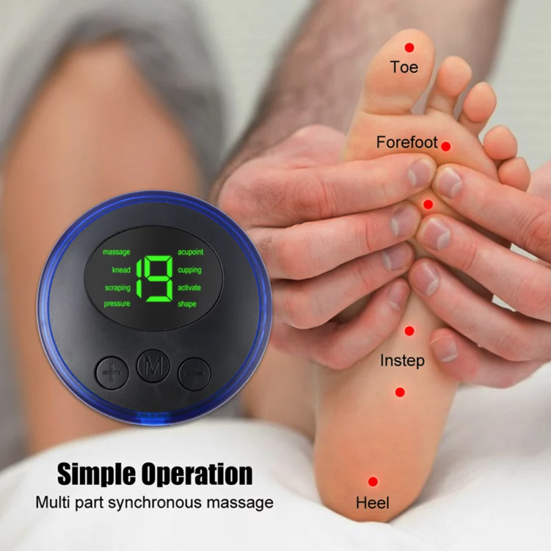 ماساژور هوشمند پا ESM Foot Massager