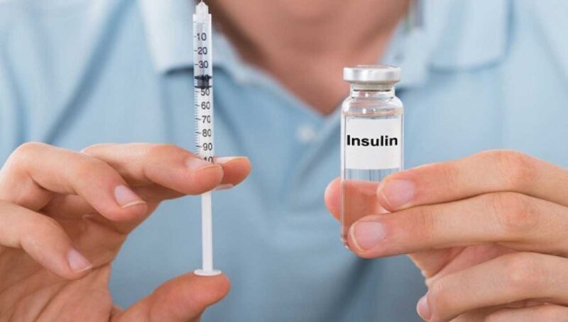 چگونه انسولین را تزریق کنید!