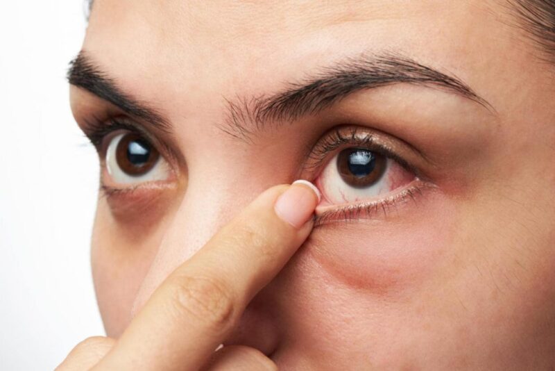 اثرات دیابت بر چشم